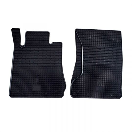 STINGRAY Коврики в салон Mercedes-Benz E-Class W211 '02-09 (Передние 2шт.) STINGRAY Коврики в салон Mercedes-Benz E-Class W211 '02-09 (Передние 2шт.)