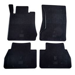 STINGRAY Коврики в салон Mercedes-Benz E-Class W211 '02-09 (Комплект 4шт.) STINGRAY Коврики в салон Mercedes-Benz E-Class W211 '02-09 (Комплект 4шт.)