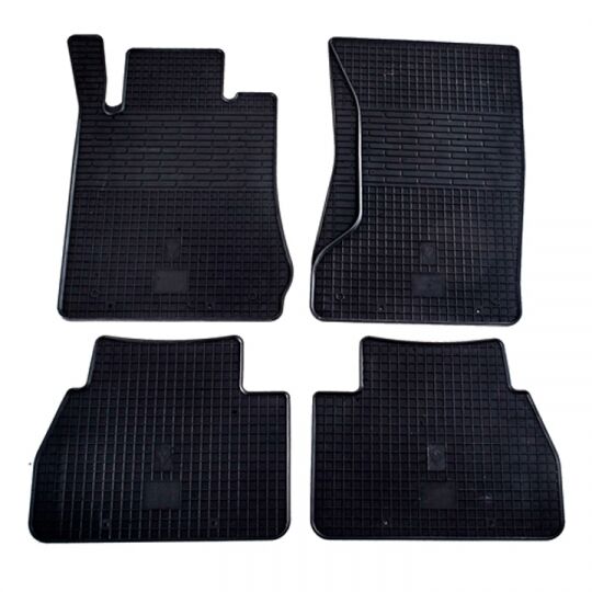 STINGRAY Коврики в салон Mercedes-Benz E-Class W211 '02-09 (Комплект 4шт.) STINGRAY Коврики в салон Mercedes-Benz E-Class W211 '02-09 (Комплект 4шт.)