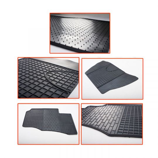 STINGRAY Коврики в салон Volkswagen LT II '96-06 (1+2) (Комплект 3шт.) STINGRAY Коврики в салон Volkswagen LT II '96-06 (1+2) (Комплект 3шт.)