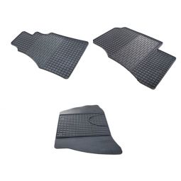 STINGRAY Коврики в салон Mercedes-Benz Sprinter W901-905 '95-06 (1+2) (Комплект 3шт.)