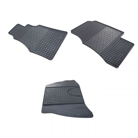 STINGRAY Коврики в салон Mercedes-Benz Sprinter W901-905 '95-06 (1+2) (Комплект 3шт.)