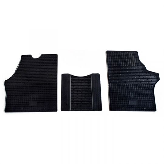 STINGRAY Коврики в салон Mercedes-Benz Vito I W638 '96-03 (Комплект 3шт.) STINGRAY Коврики в салон Mercedes-Benz Vito I W638 '96-03 (Комплект 3шт.)