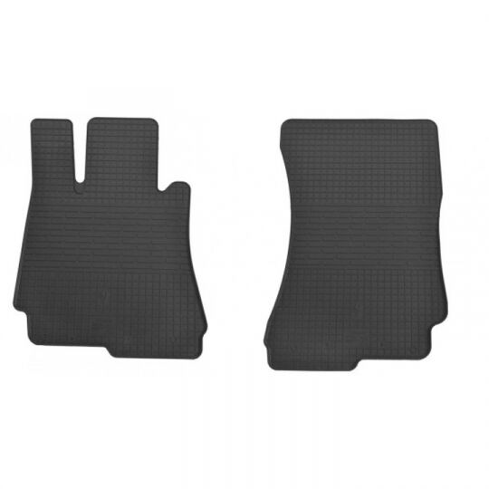 STINGRAY Коврики в салон Mercedes-Benz S-Class W221 '05-12 (Передние 2шт.)