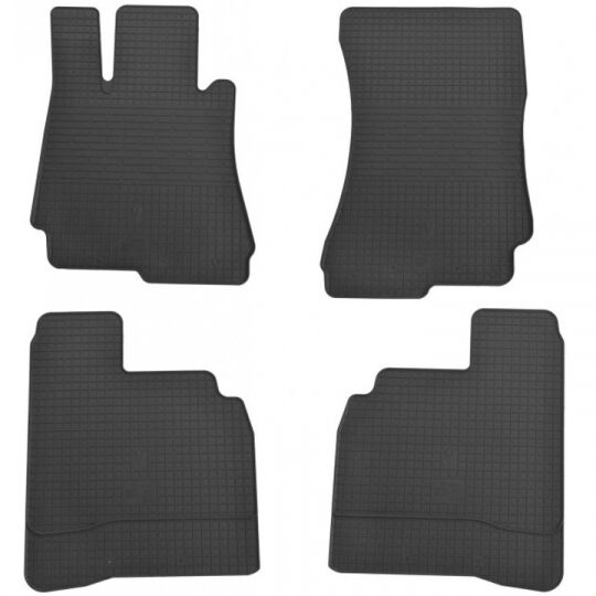 STINGRAY Коврики в салон Mercedes-Benz S-Class W221 '05-12 (Комплект 4шт.)