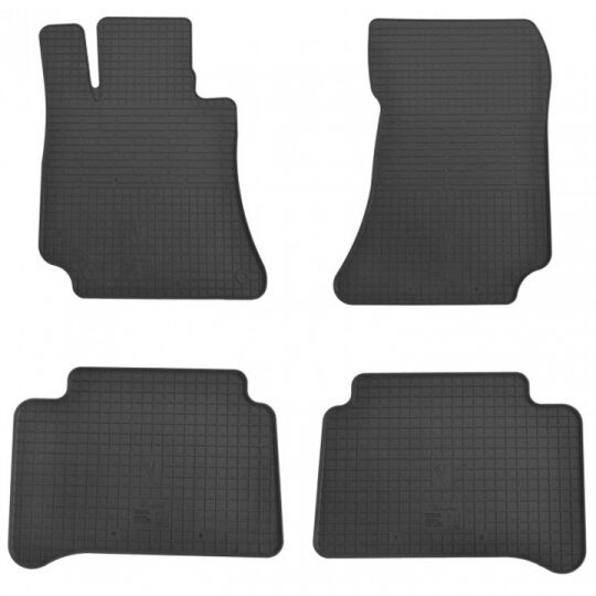 STINGRAY Коврики в салон Mercedes-Benz E-Class W212 '09- (Комплект 4шт.)