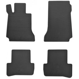 STINGRAY Коврики в салон Mercedes-Benz C-Class W204 '07- (Комплект 4шт.)