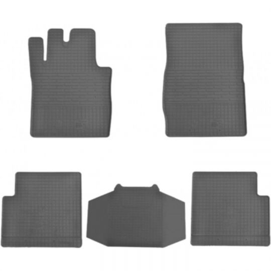 STINGRAY Коврики в салон Mercedes-Benz G-Class W461 '92- (Комплект 5шт.)