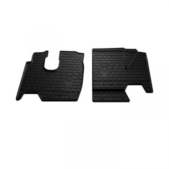 STINGRAY Коврики в салон Mercedes-Benz Atego '98- (Комплект 2шт.)