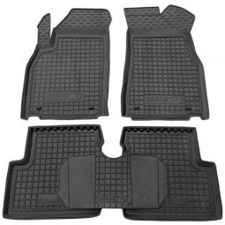 Avto-Gumm Коврики в салон MG 3 II '10-