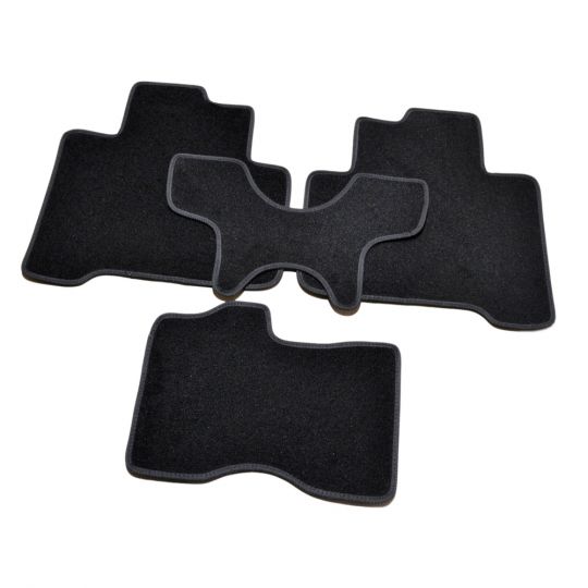 AVTM Коврики в салон текстильные Mitsubishi Grandis '03-11 Черные (Комплект 6шт.) AVTM Коврики в салон текстильные Mitsubishi Grandis '03-11 Черные (Комплект 6шт.)