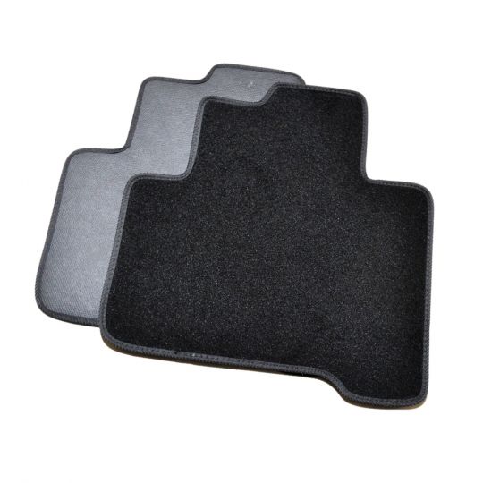 AVTM Коврики в салон текстильные Mitsubishi Grandis '03-11 Черные (Комплект 6шт.) AVTM Коврики в салон текстильные Mitsubishi Grandis '03-11 Черные (Комплект 6шт.)