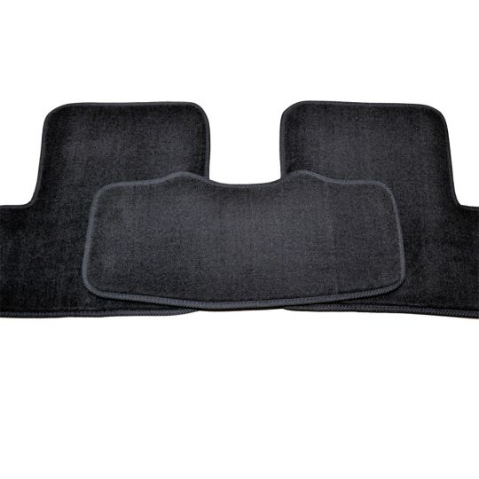 AVTM Коврики в салон текстильные Mitsubishi Lancer X '07- Черные Premium (Комплект 5шт.) AVTM Коврики в салон текстильные Mitsubishi Lancer X '07- Черные Premium (Комплект 5шт.)