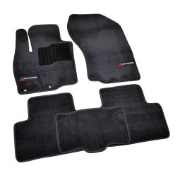 AVTM Коврики в салон текстильные Mitsubishi Outlander III '12- Черные Premium (Комплект 5шт.) AVTM Коврики в салон текстильные Mitsubishi Outlander III '12- Черные Premium (Комплект 5шт.)