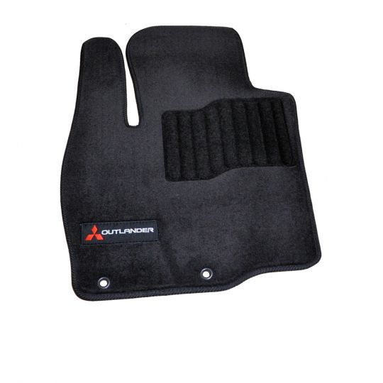 AVTM Коврики в салон текстильные Mitsubishi Outlander III '12- Черные Premium (Комплект 5шт.) AVTM Коврики в салон текстильные Mitsubishi Outlander III '12- Черные Premium (Комплект 5шт.)