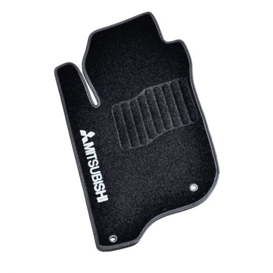 AVTM Коврики в салон текстильные Mitsubishi Pajero Sport III '15- Черные (Комплект 5шт.) AVTM Коврики в салон текстильные Mitsubishi Pajero Sport III '15- Черные (Комплект 5шт.)