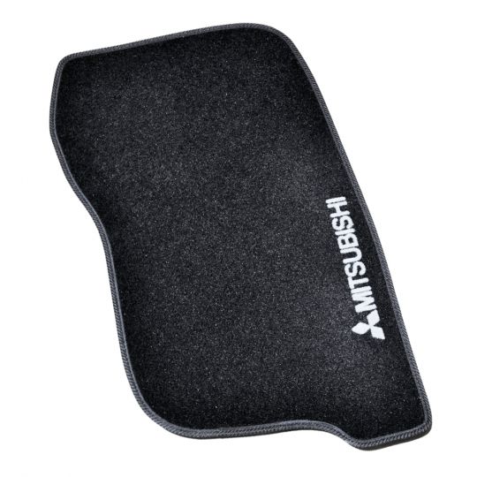 AVTM Коврики в салон текстильные Mitsubishi Pajero Sport III '15- Черные (Комплект 5шт.) AVTM Коврики в салон текстильные Mitsubishi Pajero Sport III '15- Черные (Комплект 5шт.)