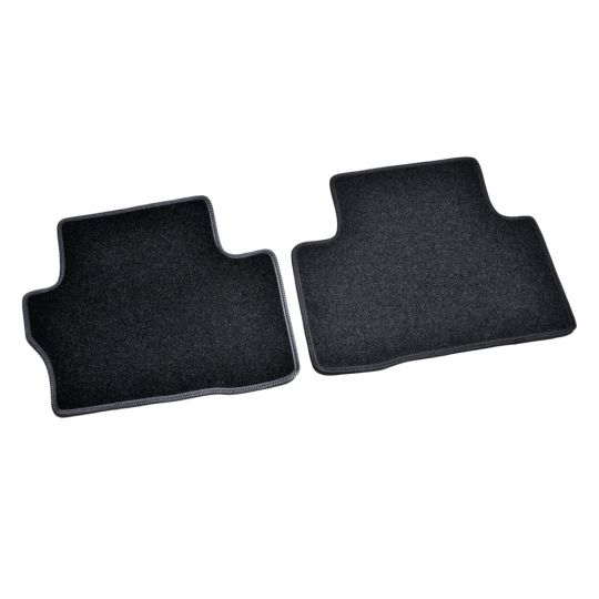 AVTM Коврики в салон текстильные Mitsubishi Pajero Sport III '15- Черные (Комплект 5шт.) AVTM Коврики в салон текстильные Mitsubishi Pajero Sport III '15- Черные (Комплект 5шт.)