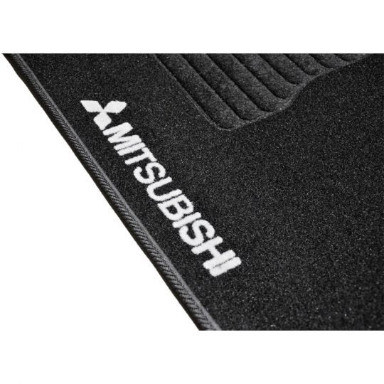 AVTM Коврики в салон текстильные Mitsubishi Pajero Sport III '15- Черные (Комплект 5шт.) AVTM Коврики в салон текстильные Mitsubishi Pajero Sport III '15- Черные (Комплект 5шт.)