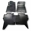 Avto-Gumm Коврики в салон Mitsubishi Pajero IV '06-  (Комплект 5шт.)