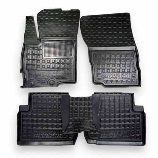 Avto-Gumm Коврики в салон Mitsubishi Eclipse Cross '17- Avto-Gumm Коврики в салон Mitsubishi Eclipse Cross '17-