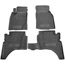 Avto-Gumm Коврики в салон Mitsubishi L200 III '96-06 (DoubleCab)