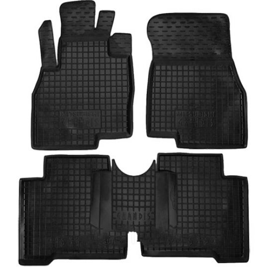 Avto-Gumm Коврики в салон Mitsubishi Grandis '03-11 (5 мест)