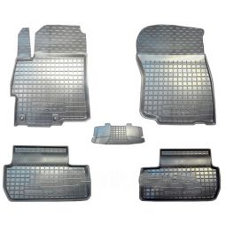Avto-Gumm Коврики в салон Mitsubishi Lancer X '07-