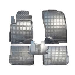 Avto-Gumm Коврики в салон Mitsubishi Outlander I '01-06 (АКП)