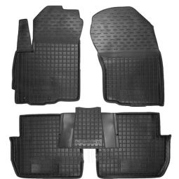 Avto-Gumm Коврики в салон Mitsubishi Outlander XL '06-12