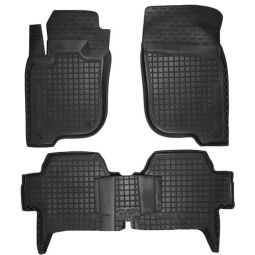 Avto-Gumm Коврики в салон Mitsubishi Pajero Sport II '08-