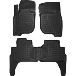 Avto-Gumm Коврики в салон Mitsubishi Pajero Sport III '15-