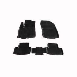 L.LOCKER Коврики в салон глубокие Mitsubishi ASX '10- (Комплект 4шт.)