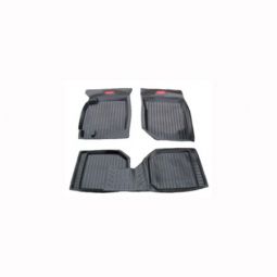 L.LOCKER Коврики в салон глубокие Mitsubishi Lancer IX '00-09 (Комплект 4шт.)