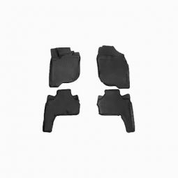 L.LOCKER Коврики в салон глубокие Mitsubishi Pajero Sport II '08- (Комплект 4шт.)