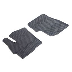 STINGRAY Коврики в салон Mitsubishi Lancer X '07- (Передние 2шт.)