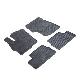 STINGRAY Коврики в салон Mitsubishi Lancer X '07- (Комплект 4шт.)