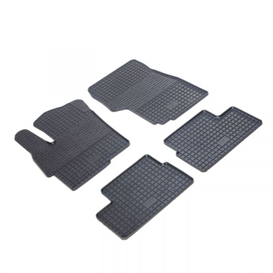 STINGRAY Коврики в салон Mitsubishi Lancer X '07- (Комплект 4шт.)