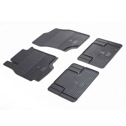 STINGRAY Коврики в салон Mitsubishi Lancer IX '03-09 (Комплект 4шт.)