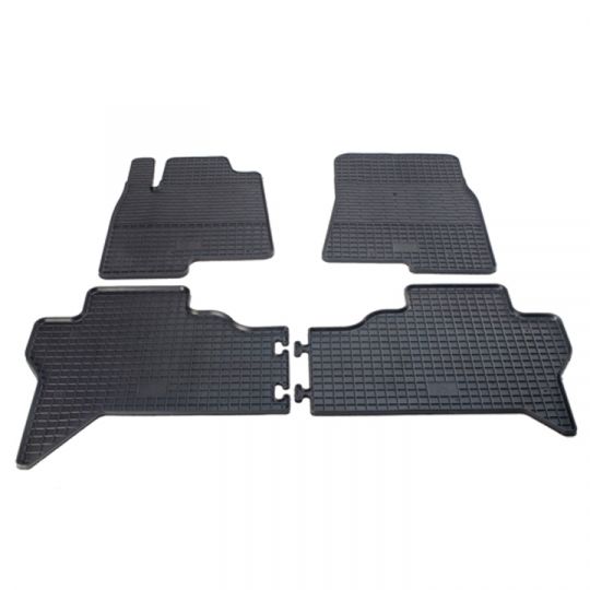STINGRAY Коврики в салон Mitsubishi Pajero IV '06- (Комплект 4шт.)
