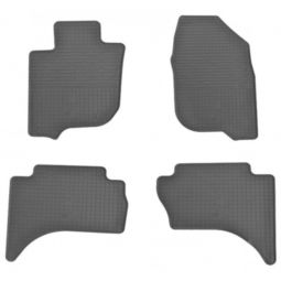 STINGRAY Коврики в салон Mitsubishi L200 V '15- (Комплект 4шт.)