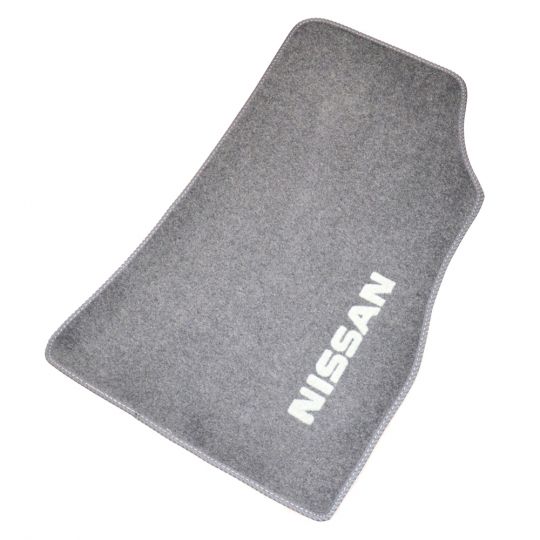 AVTM Коврики в салон текстильные Nissan Juke I '10-19 МКП Серые (Комплект 5шт.) AVTM Коврики в салон текстильные Nissan Juke I '10-19 МКП Серые (Комплект 5шт.)