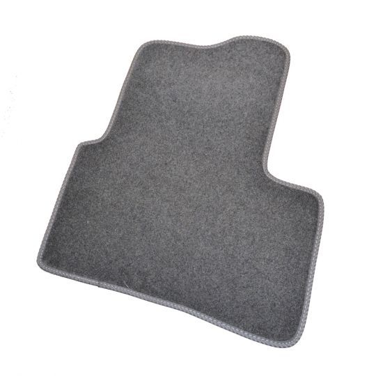 AVTM Коврики в салон текстильные Nissan Juke I '10-19 МКП Серые (Комплект 5шт.) AVTM Коврики в салон текстильные Nissan Juke I '10-19 МКП Серые (Комплект 5шт.)