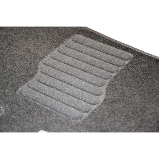 AVTM Коврики в салон текстильные Nissan Juke I '10-19 МКП Серые (Комплект 5шт.) AVTM Коврики в салон текстильные Nissan Juke I '10-19 МКП Серые (Комплект 5шт.)