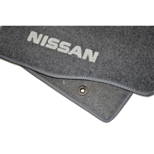 AVTM Коврики в салон текстильные Nissan Juke I '10-19 МКП Серые (Комплект 5шт.) AVTM Коврики в салон текстильные Nissan Juke I '10-19 МКП Серые (Комплект 5шт.)