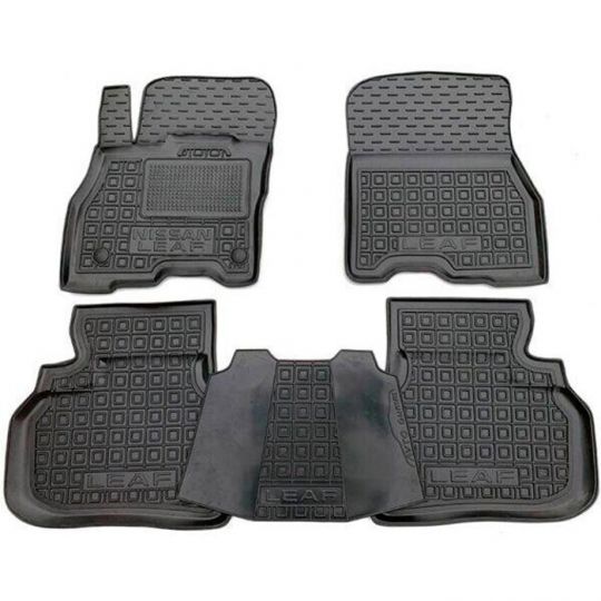 Avto-Gumm Коврики в салон Nissan Leaf II '17-