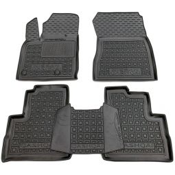 Avto-Gumm Коврики в салон Nissan Qashqai III '21-