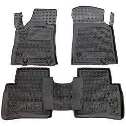 Avto-Gumm Коврики в салон Nissan Teana (L33) '13-