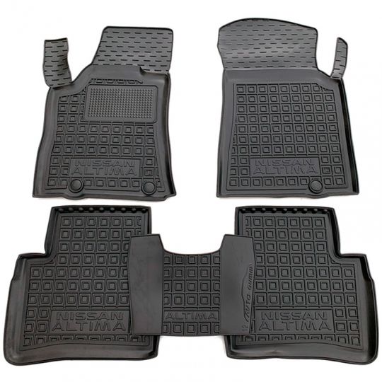 Avto-Gumm Коврики в салон Nissan Teana (L33) '13-