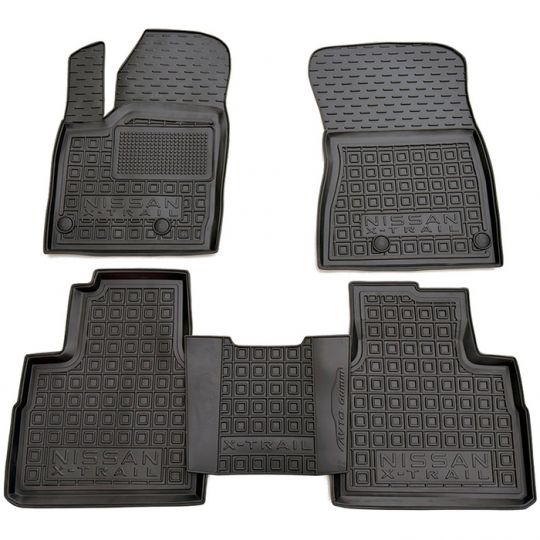 Avto-Gumm Коврики в салон Nissan X-Trail (T33) '22-